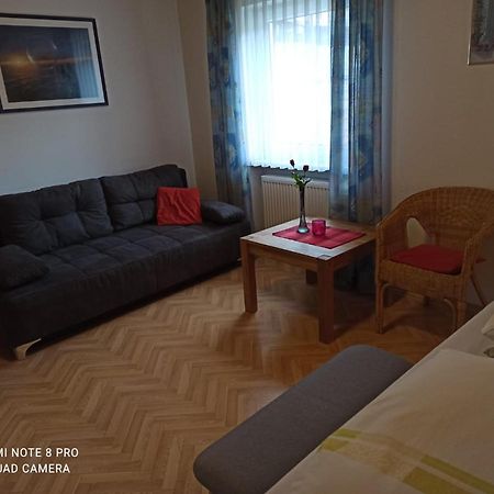 Ferienhaus Wellisch 洛恩堡 外观 照片