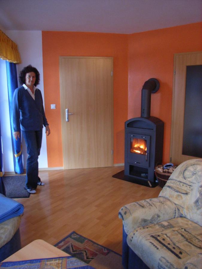 Ferienhaus Wellisch 洛恩堡 外观 照片