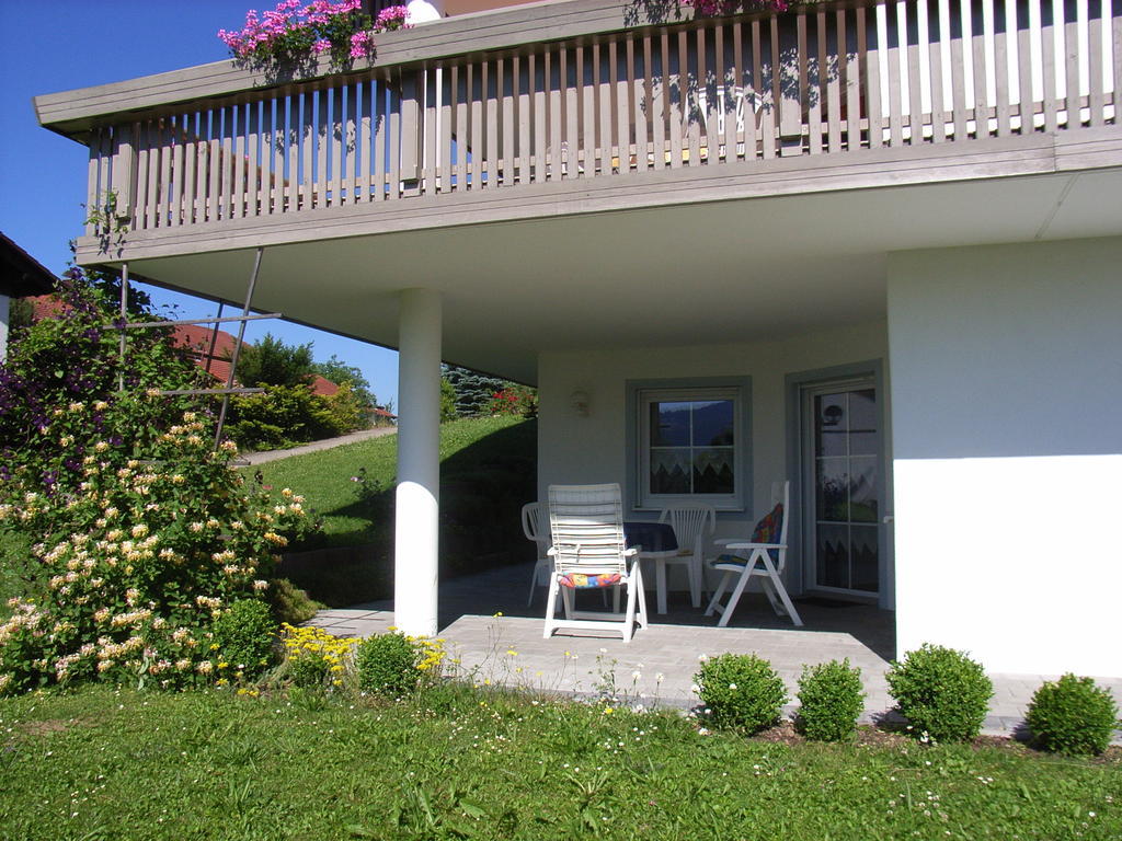 Ferienhaus Wellisch 洛恩堡 客房 照片
