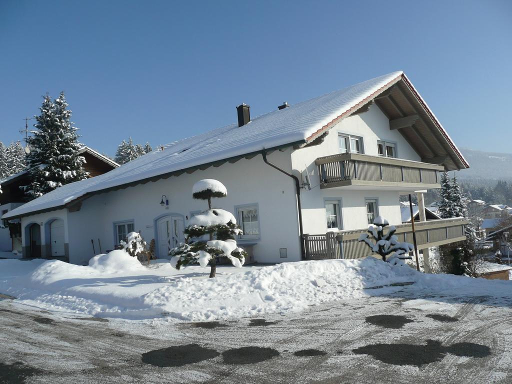 Ferienhaus Wellisch 洛恩堡 外观 照片