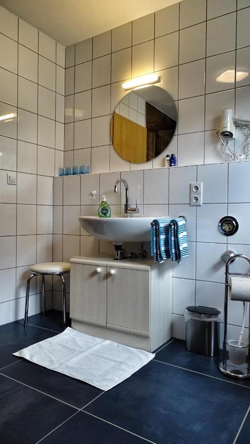 Ferienhaus Wellisch 洛恩堡 外观 照片