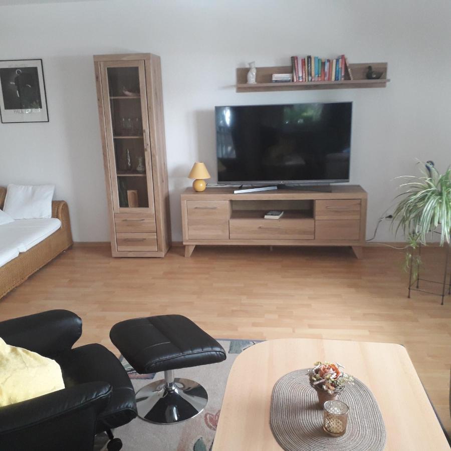 Ferienhaus Wellisch 洛恩堡 外观 照片