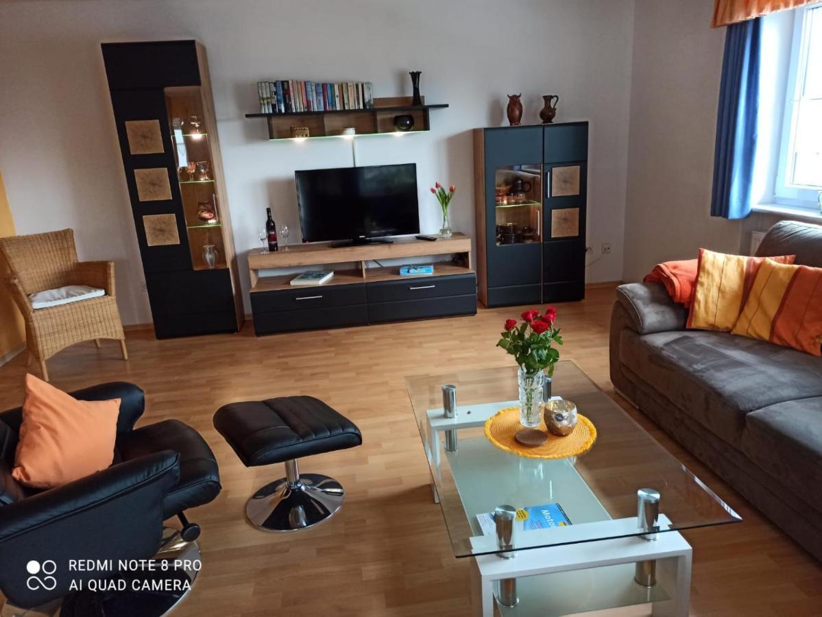 Ferienhaus Wellisch 洛恩堡 外观 照片
