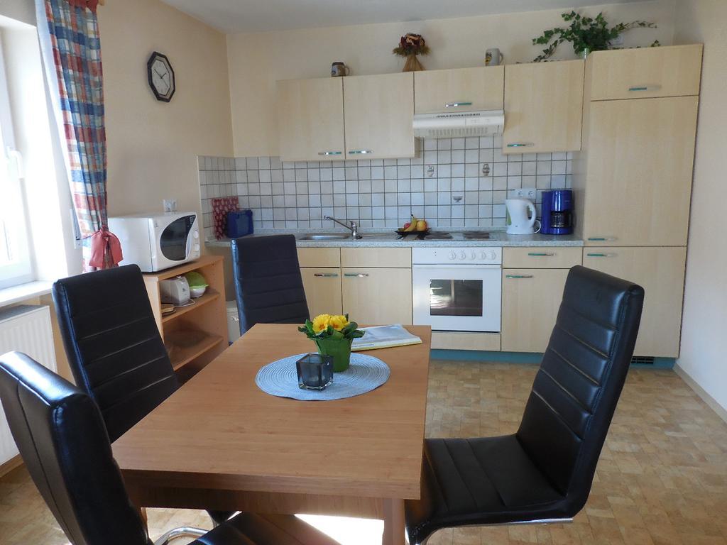 Ferienhaus Wellisch 洛恩堡 外观 照片